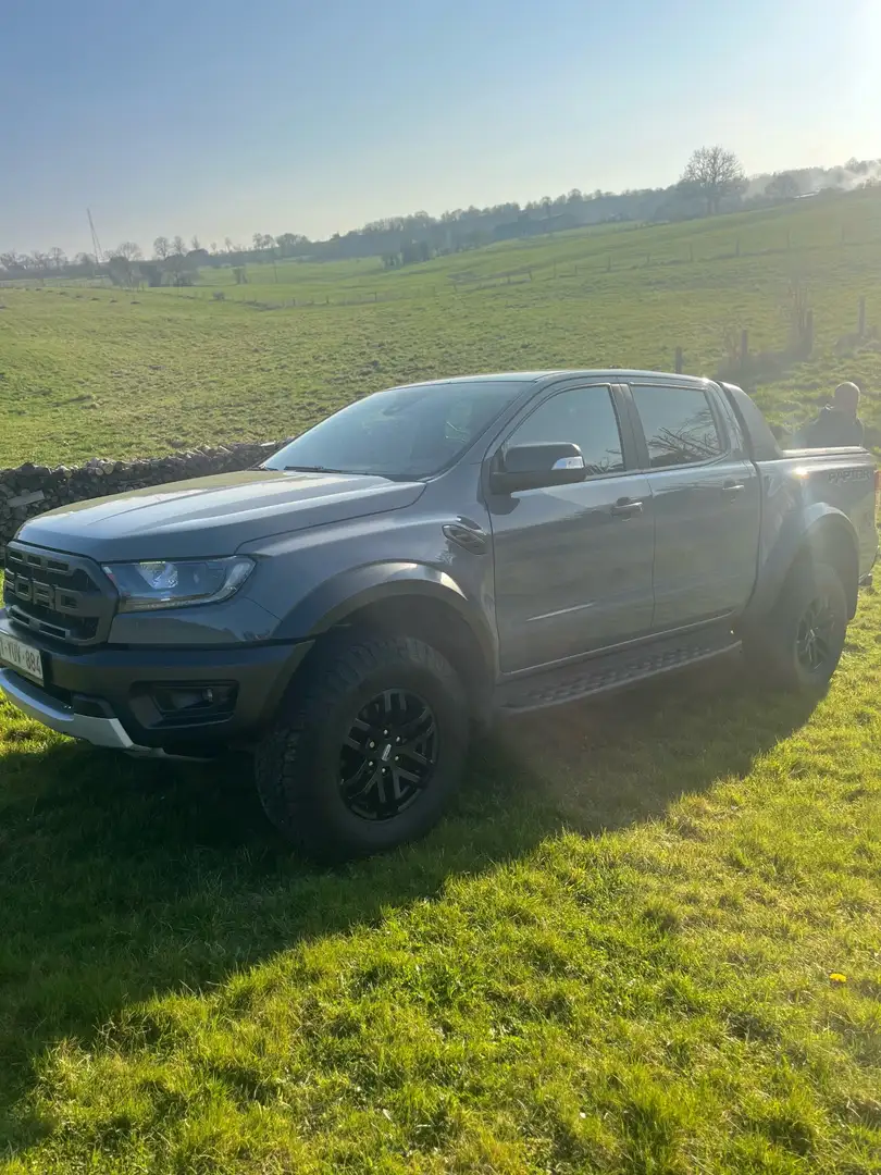 Ford Ranger Raptor full options - 2