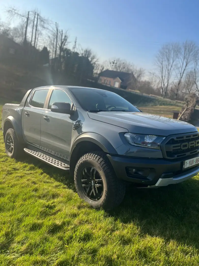 Ford Ranger Raptor full options - 1