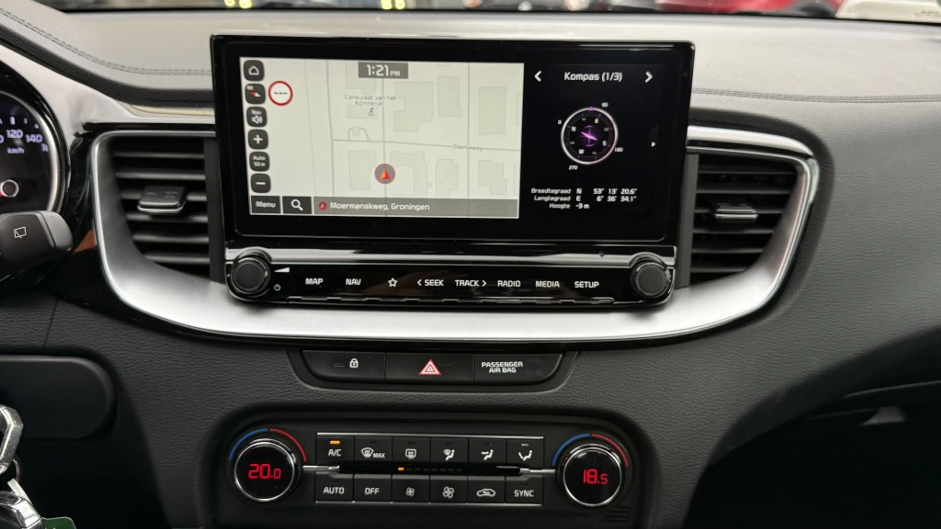 Kia XCeed 1.4 T-GDi | Navi | Stoel-Stuurverwarming — photo 17