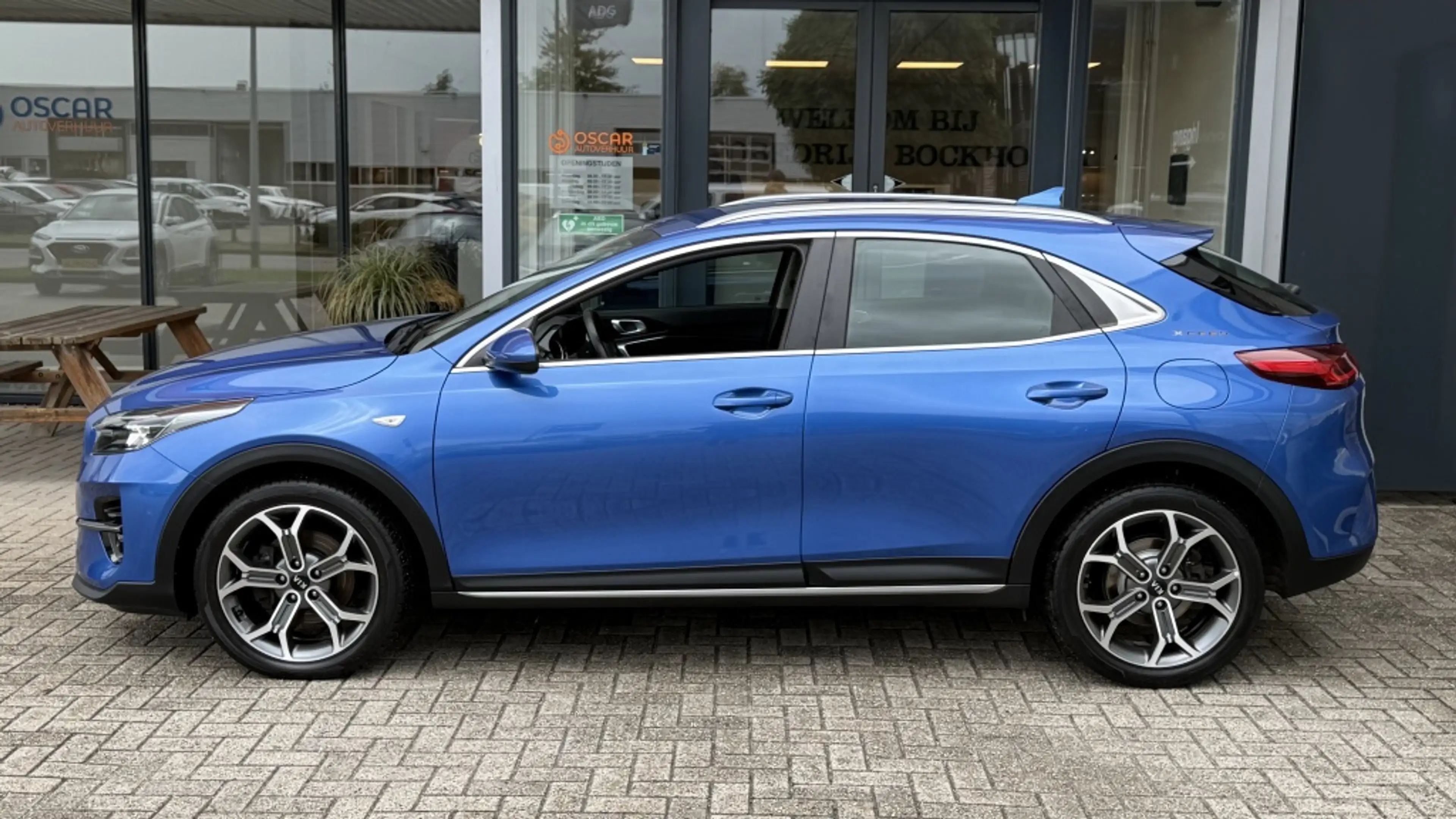 Kia XCeed 1.4 T-GDi | Navi | Stoel-Stuurverwarming — photo 2