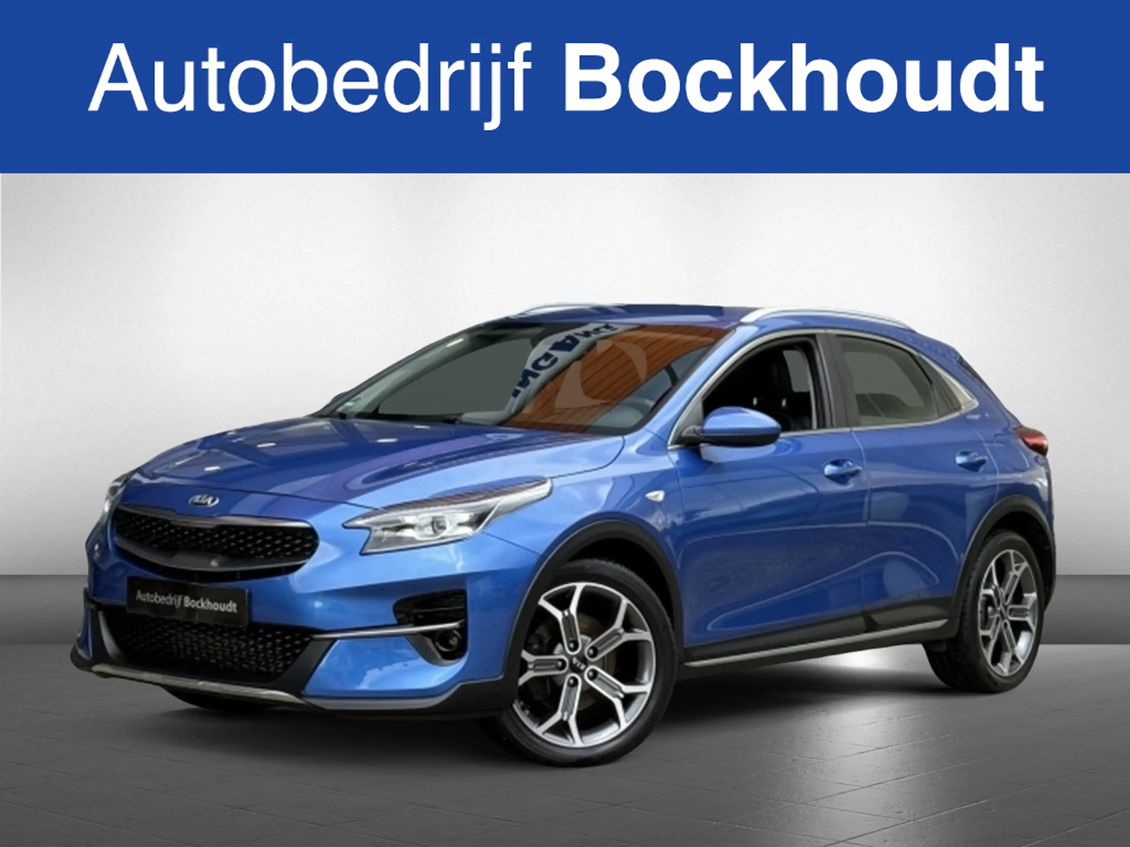 Kia XCeed 1.4 T-GDi | Navi | Stoel-Stuurverwarming