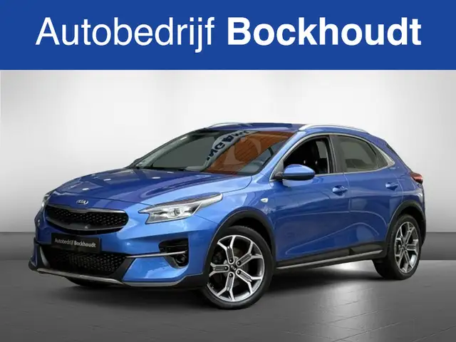2020 Kia Xceed in Blue for sale