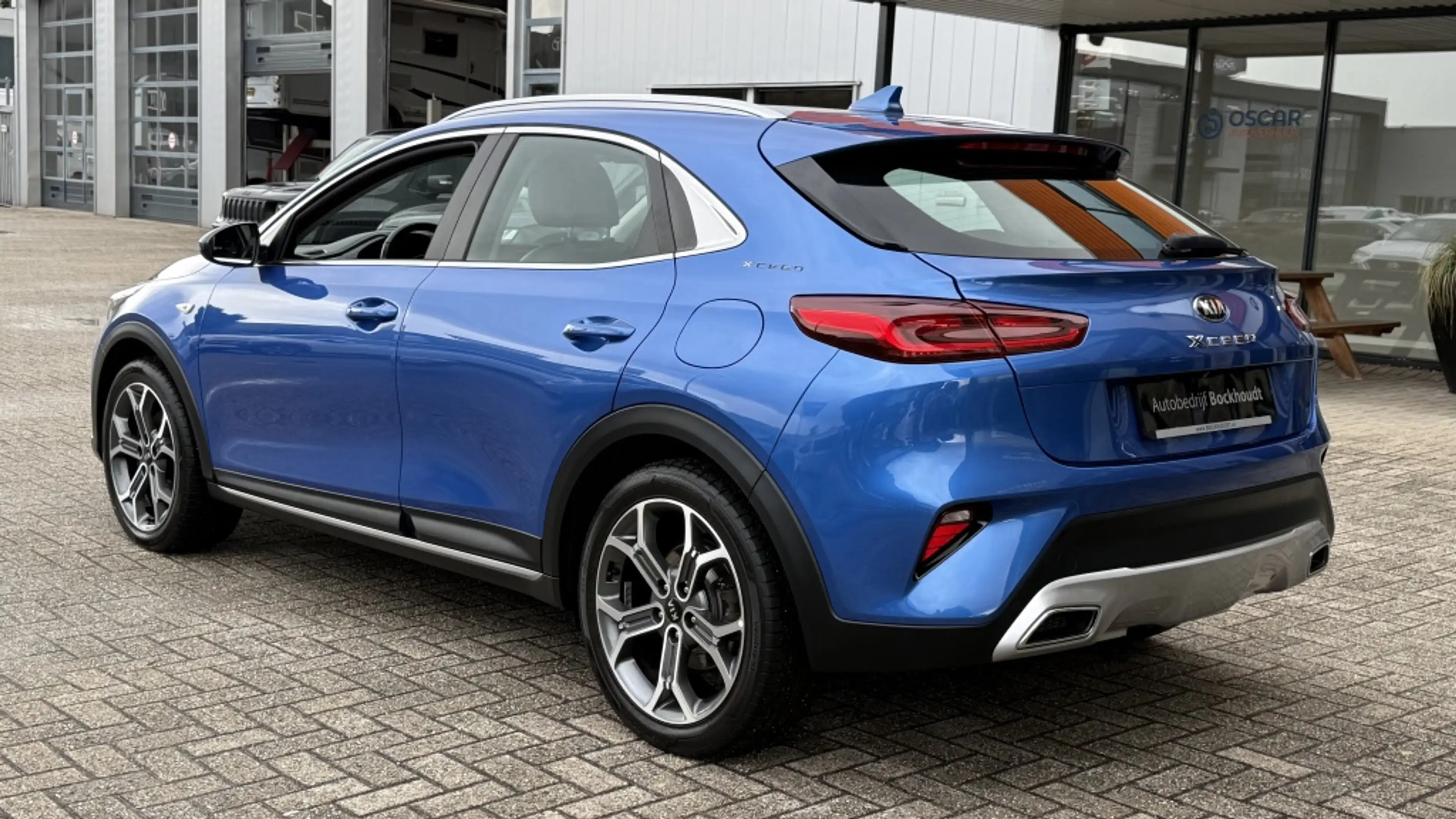 Kia XCeed 1.4 T-GDi | Navi | Stoel-Stuurverwarming — photo 3
