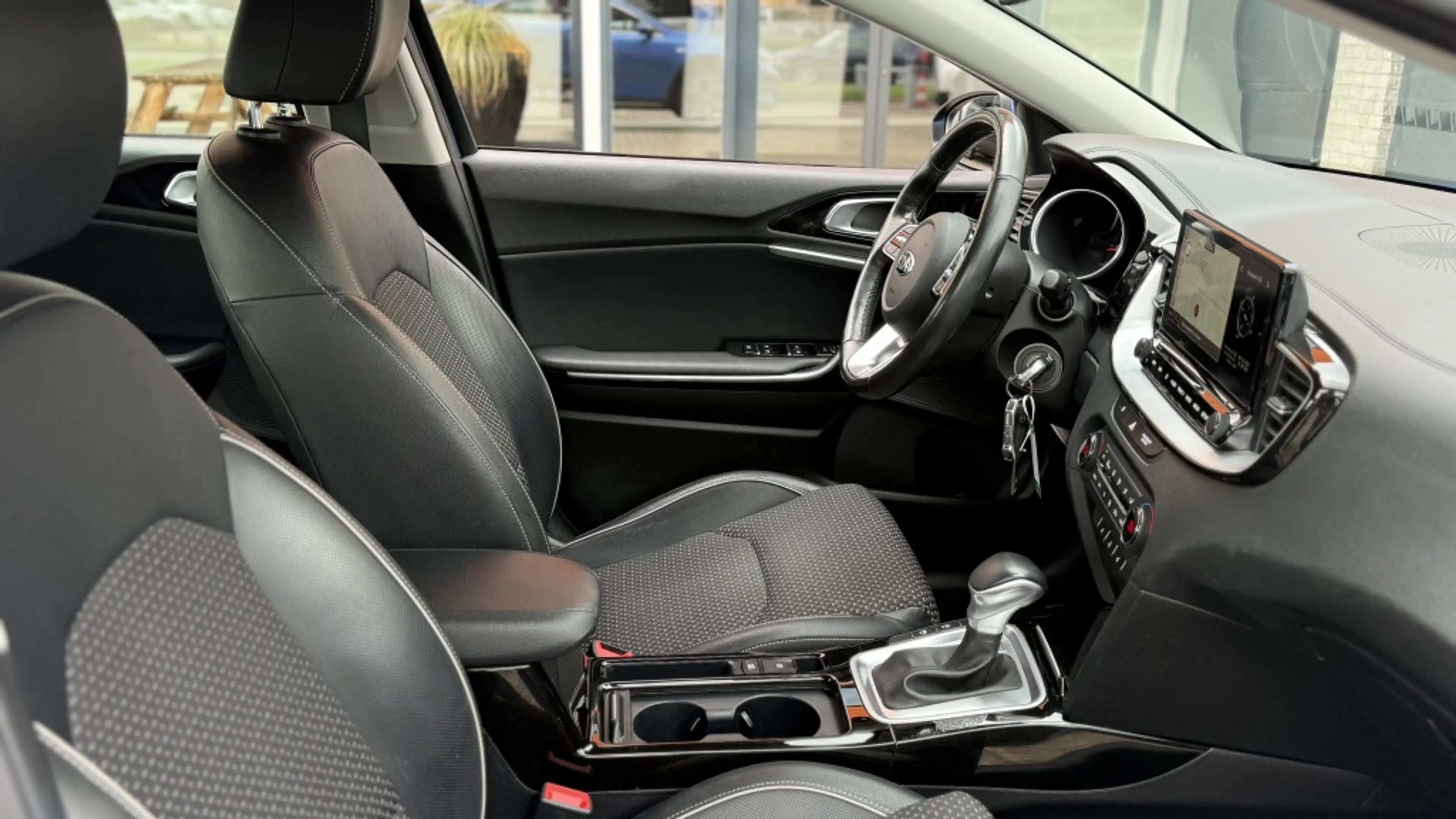 Kia XCeed 1.4 T-GDi | Navi | Stoel-Stuurverwarming — photo 22