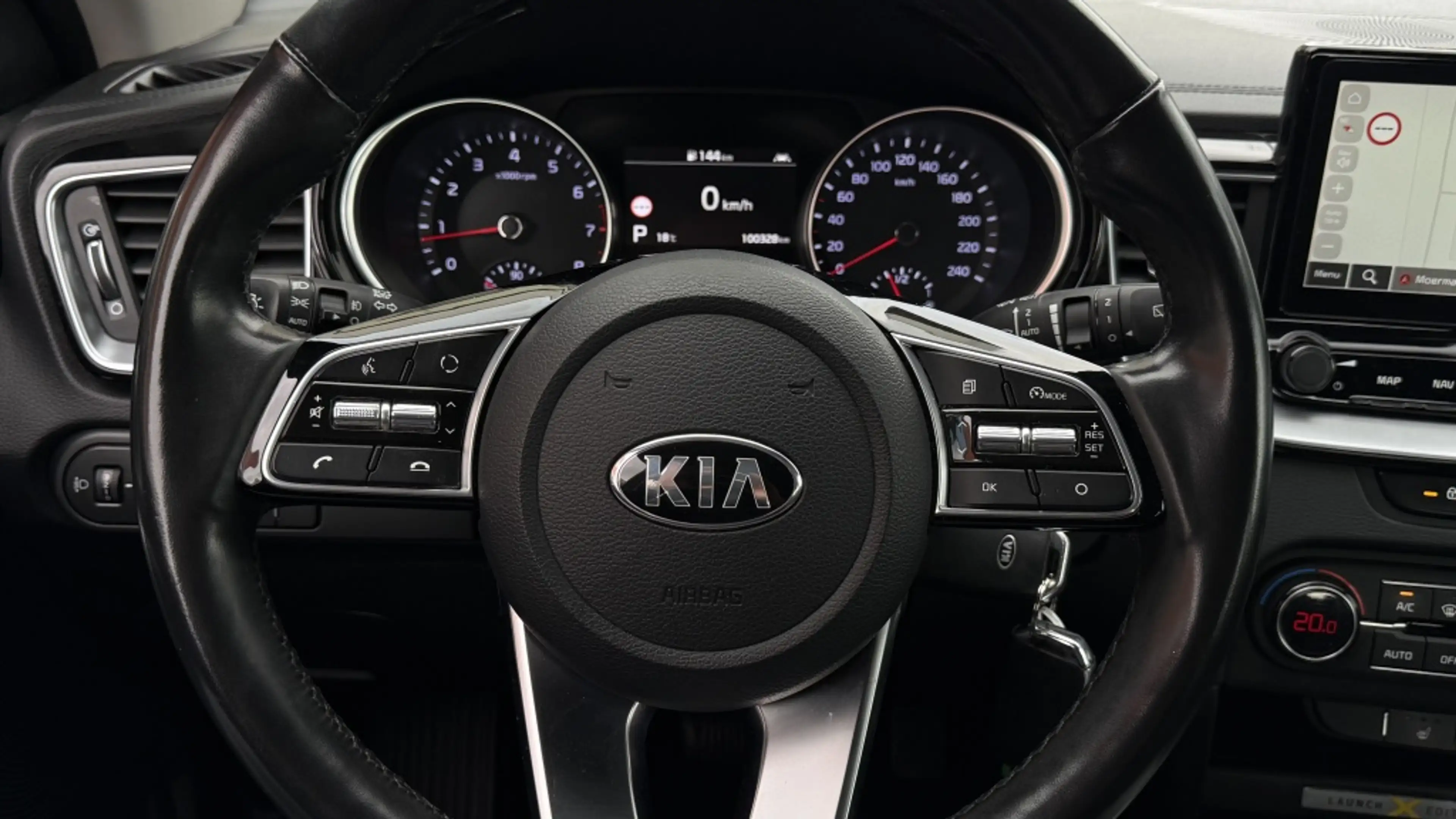 Kia XCeed 1.4 T-GDi | Navi | Stoel-Stuurverwarming — photo 9