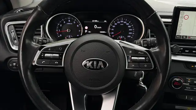 Kia Xceed view 9