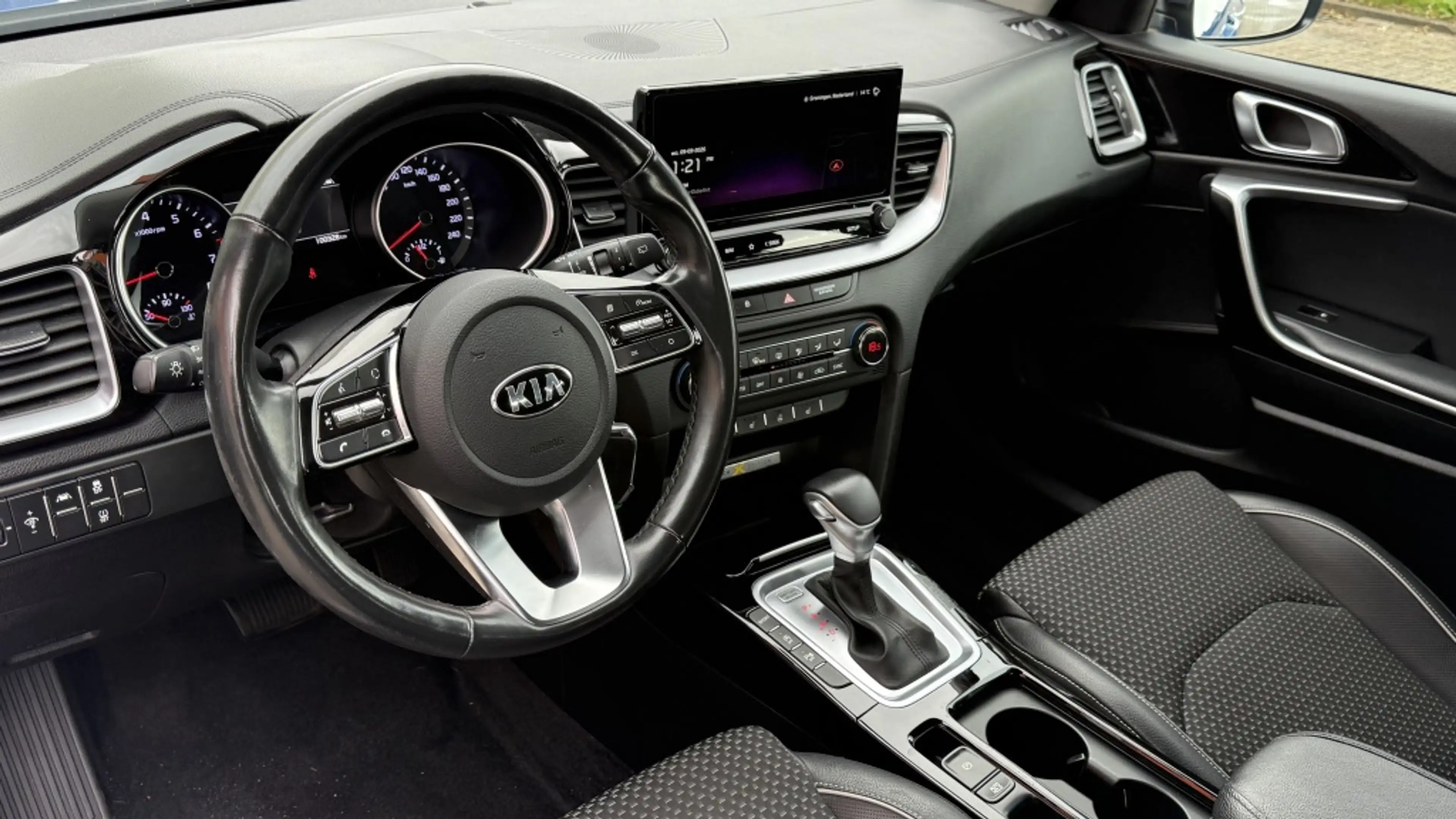 Kia XCeed 1.4 T-GDi | Navi | Stoel-Stuurverwarming — photo 14