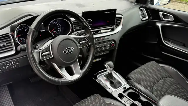 Kia Xceed view 14