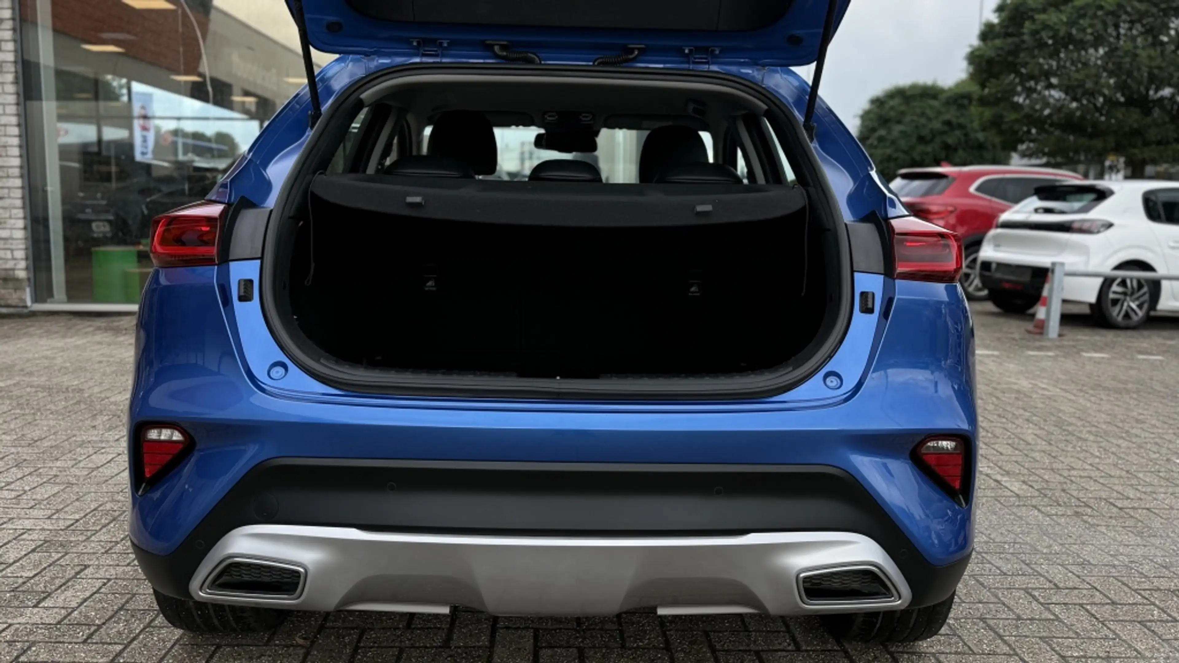 Kia XCeed 1.4 T-GDi | Navi | Stoel-Stuurverwarming — photo 18