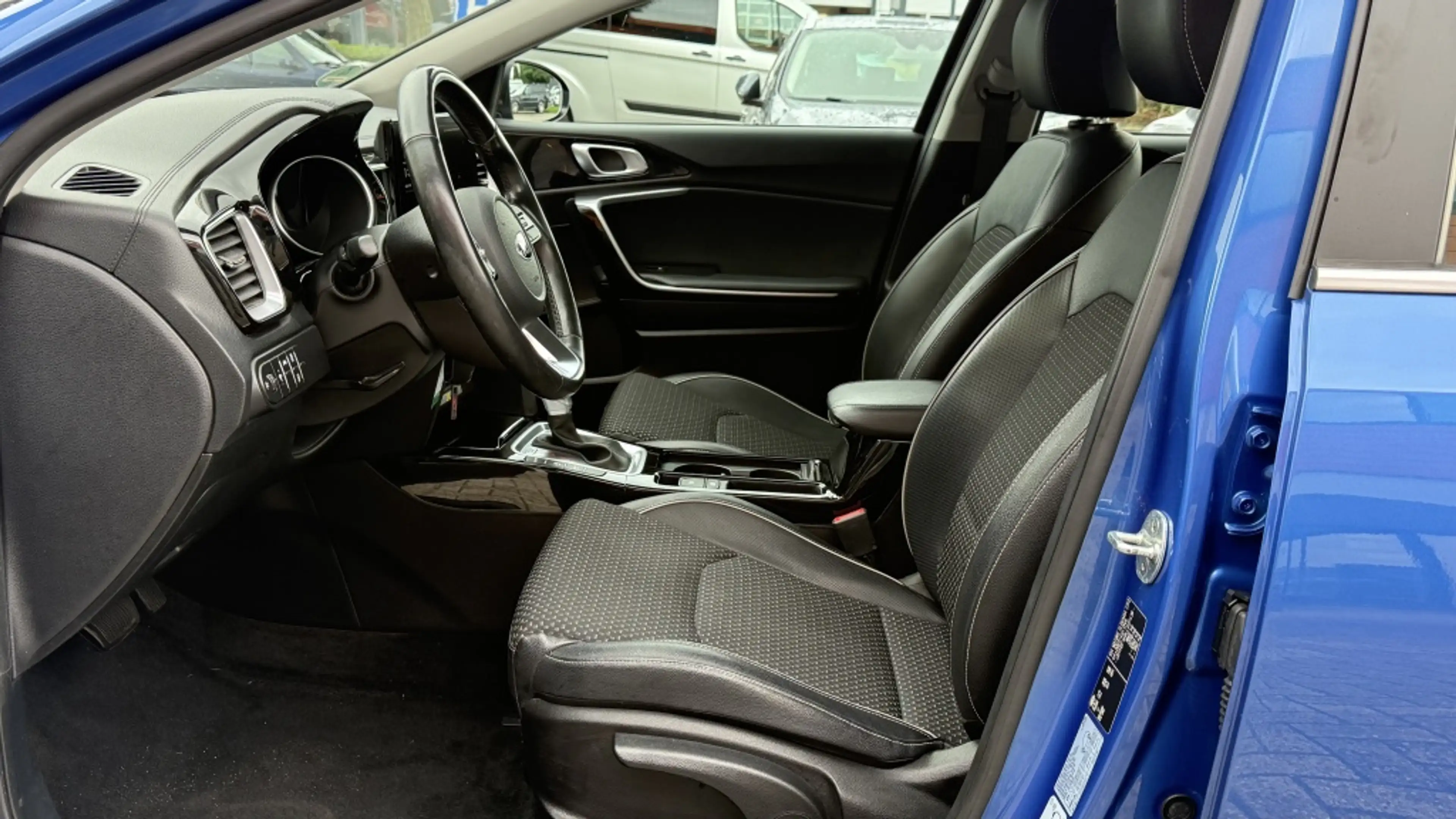 Kia XCeed 1.4 T-GDi | Navi | Stoel-Stuurverwarming — photo 10