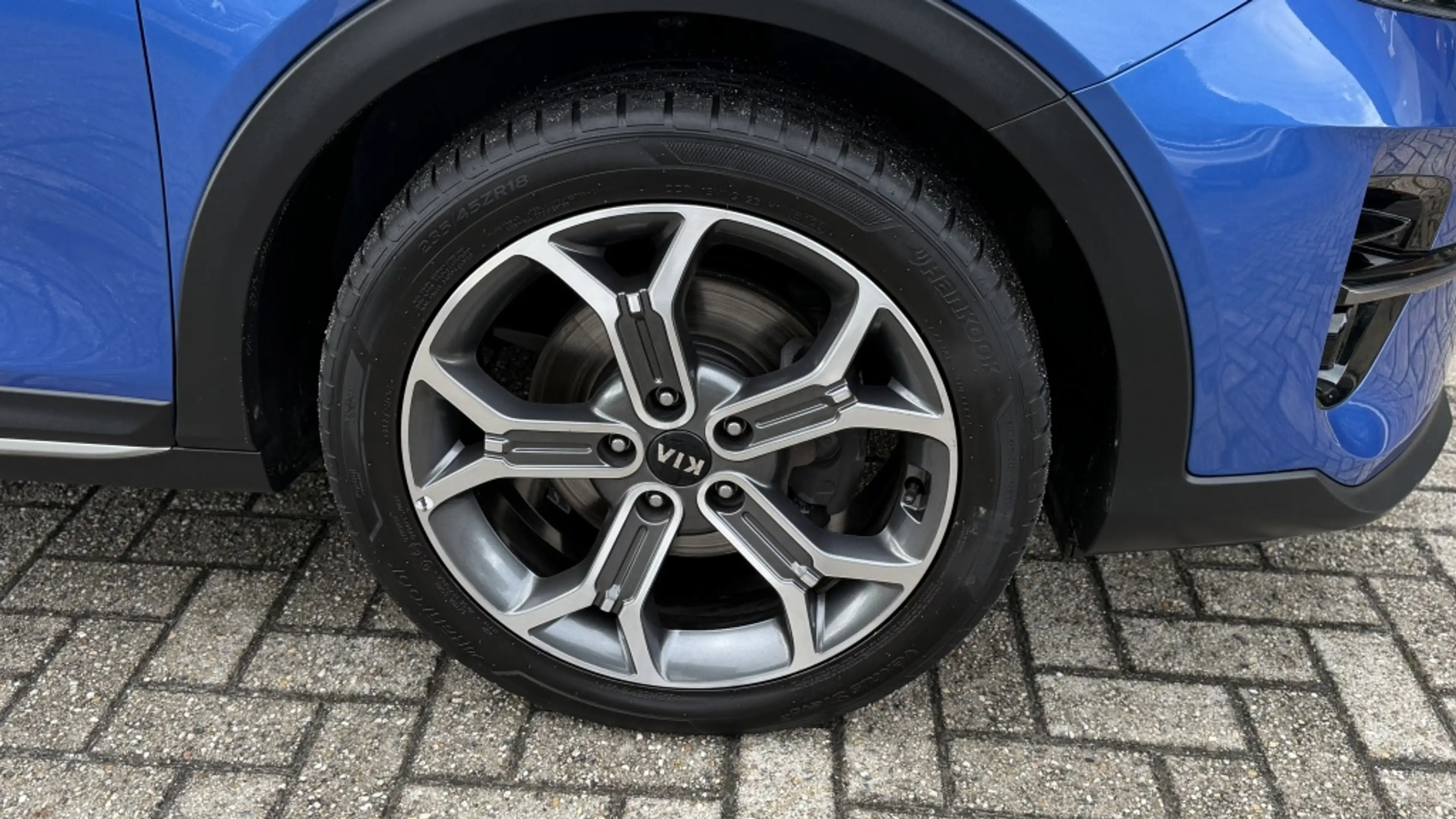 Kia XCeed 1.4 T-GDi | Navi | Stoel-Stuurverwarming — photo 23