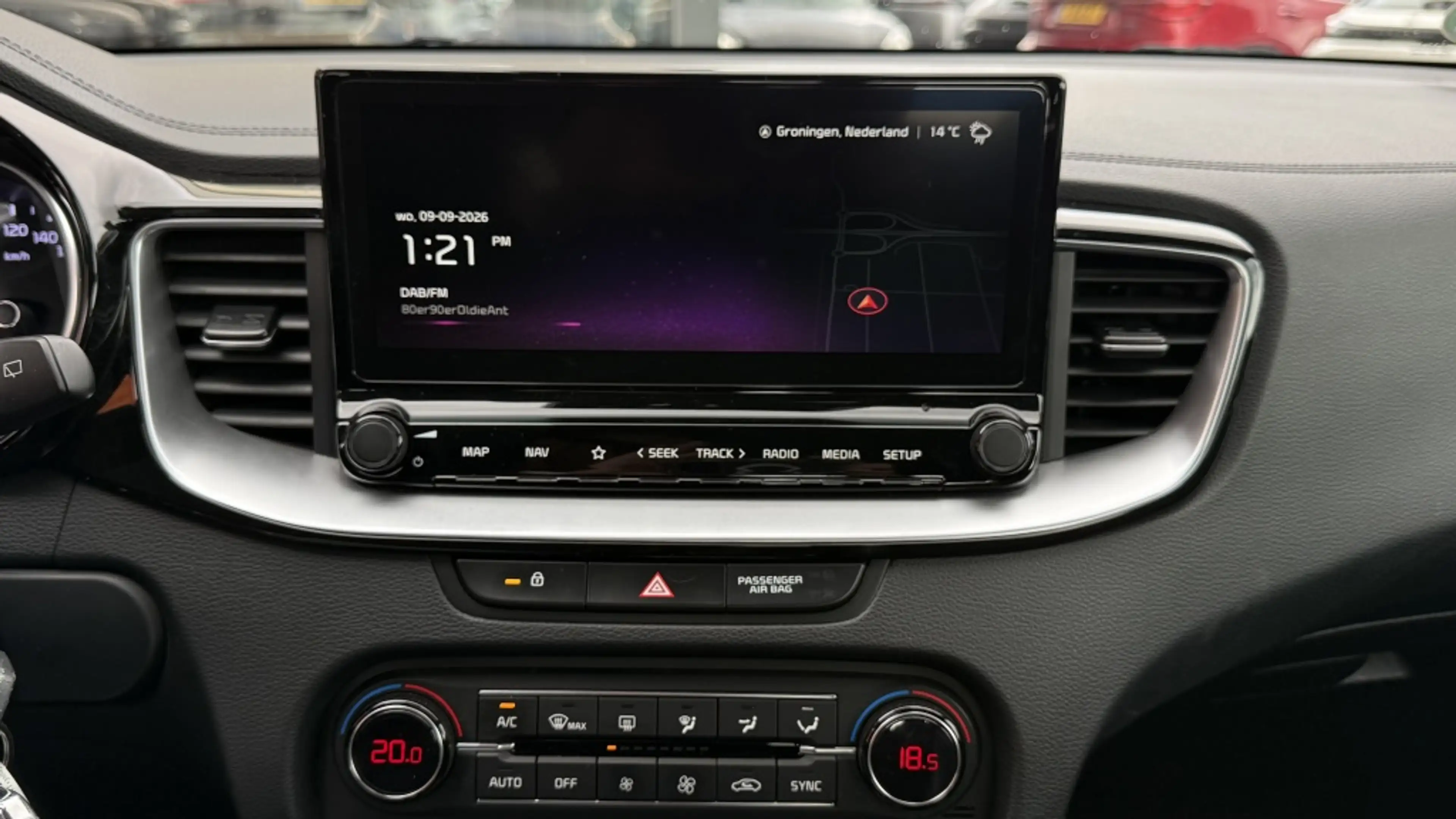 Kia XCeed 1.4 T-GDi | Navi | Stoel-Stuurverwarming — photo 12