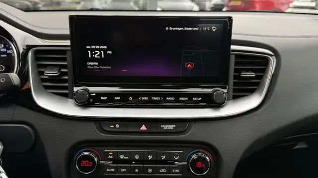 Kia Xceed view 12