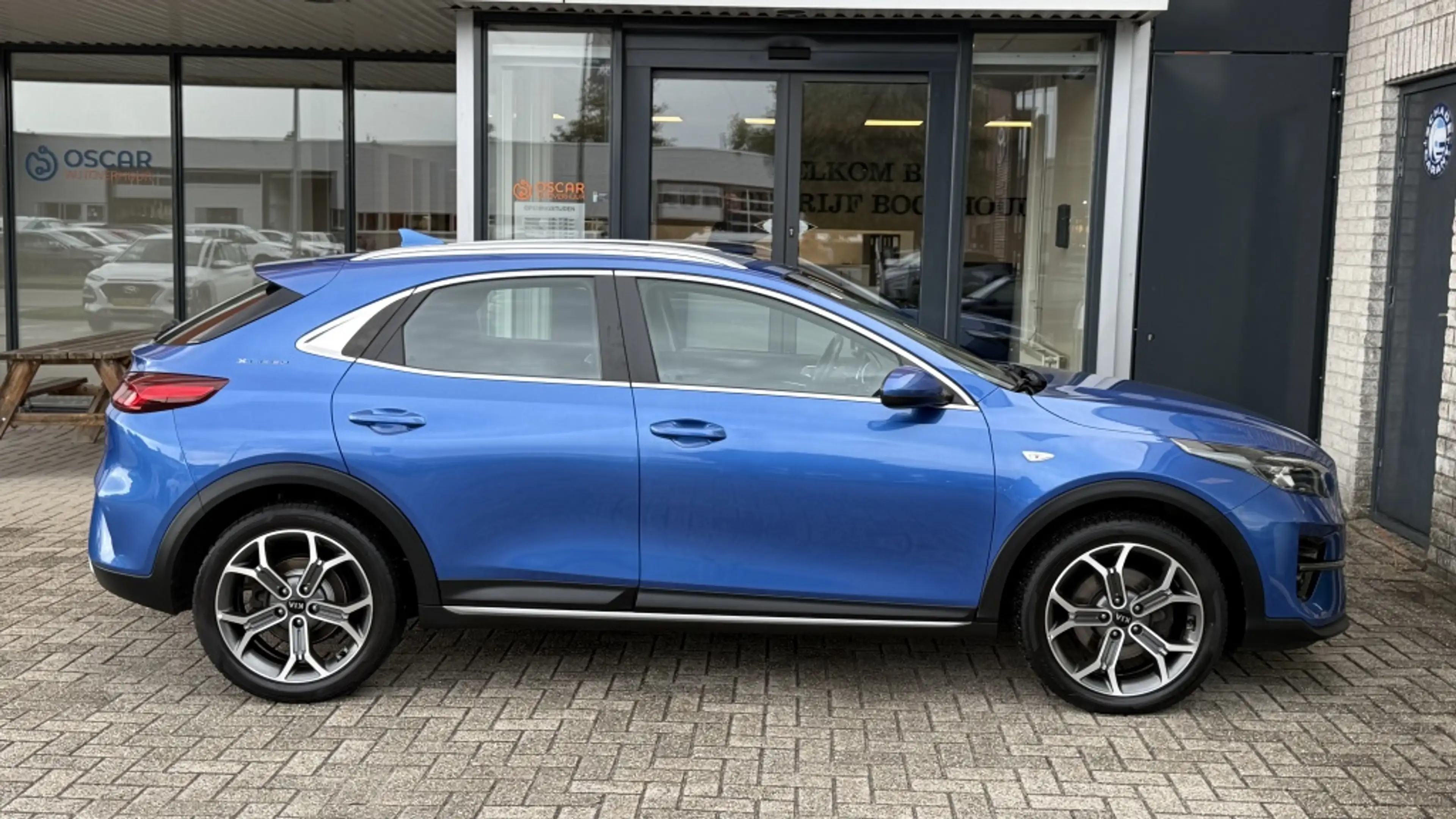 Kia XCeed 1.4 T-GDi | Navi | Stoel-Stuurverwarming — photo 5
