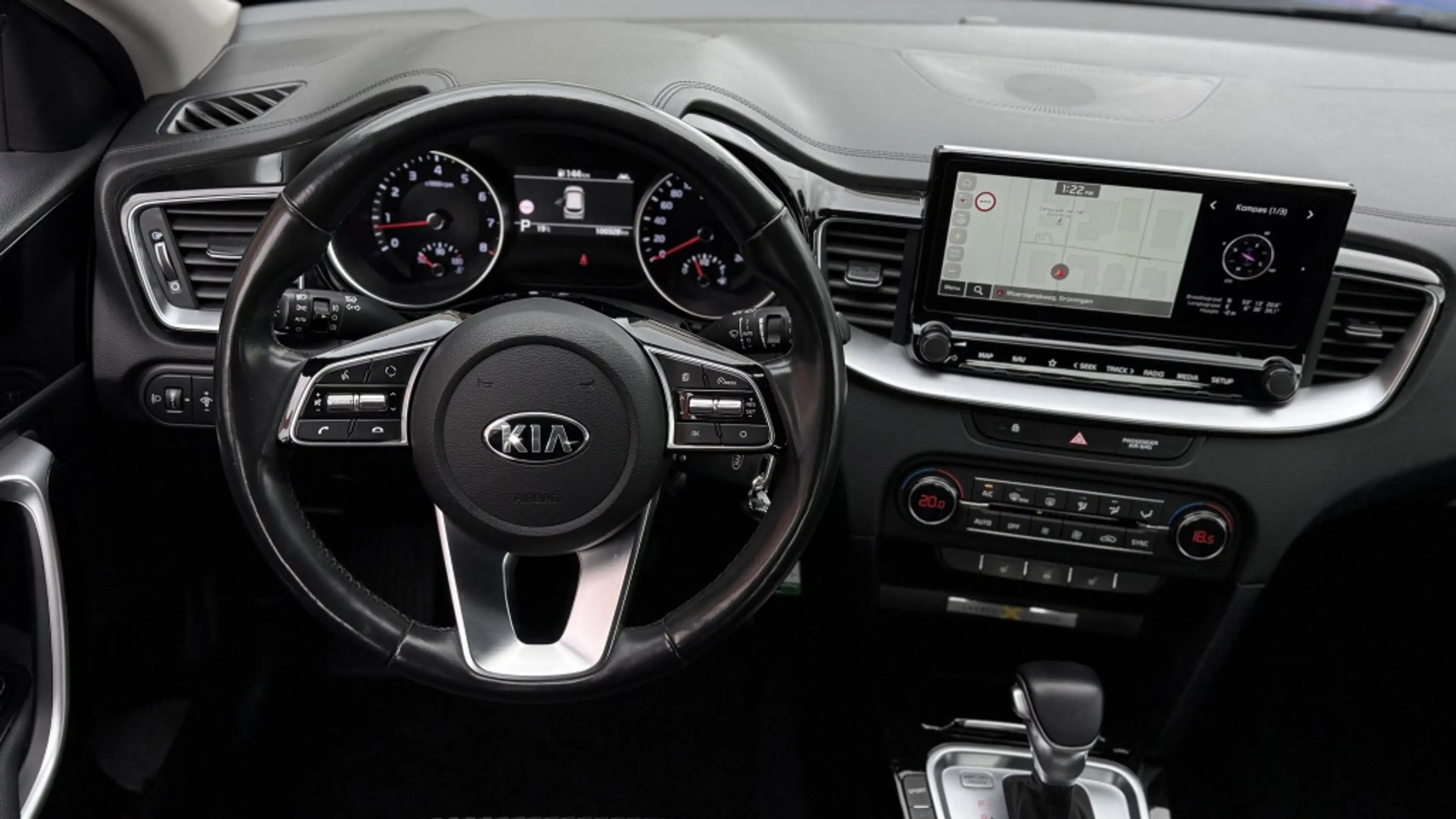 Kia XCeed 1.4 T-GDi | Navi | Stoel-Stuurverwarming — photo 19