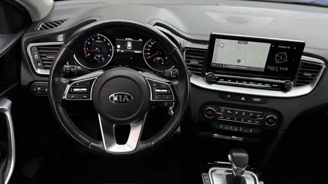 Kia Xceed view 19