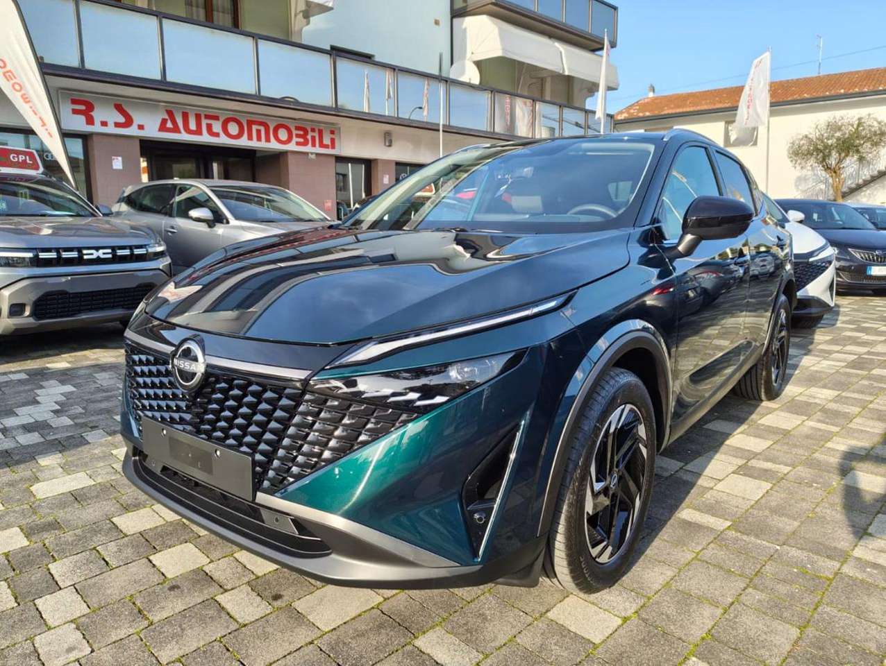 Nissan Qashqai MHEV 158 CV Xtronic N-Connecta