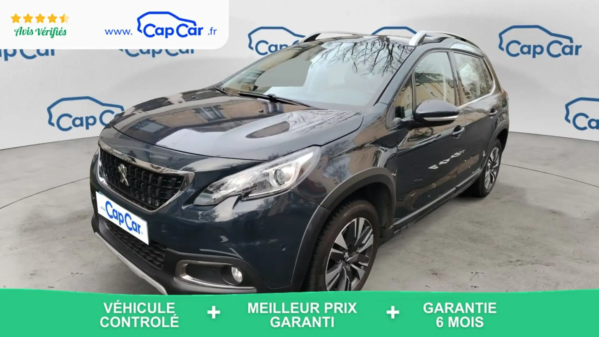 Peugeot 2008 1.2 PureTech 110 EAT6 Allure - 1