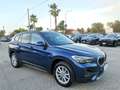 BMW X1 sDrive16d Business Advantage Blu/Azzurro - thumbnail 4