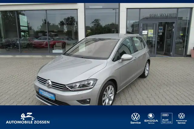 Volkswagen Golf Sportsvan Golf VII Sportsvan 1.4 TSI BMT Highline XENON,KAMERA,ACC,BLIND-SPOT