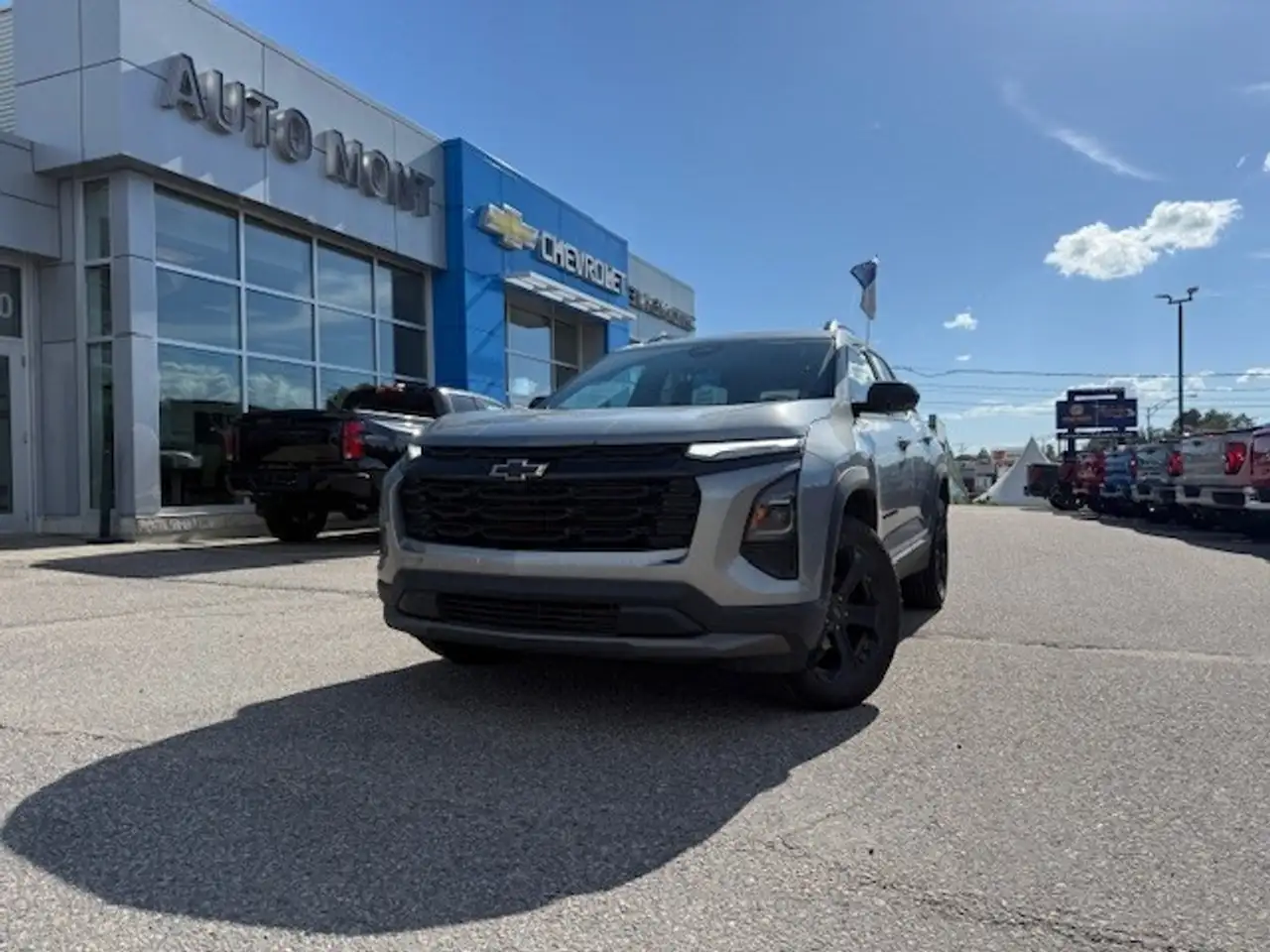 2026 Chevrolet Equinox