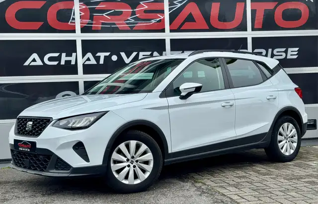 SEAT Arona Arona 1.0 TSI Move NAVI CRUISE APP CON CAM JA