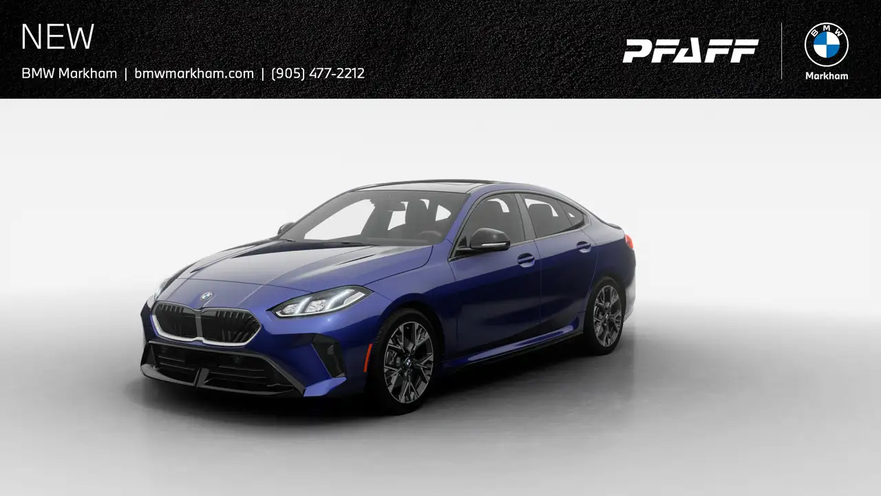 2026 BMW 2 Series