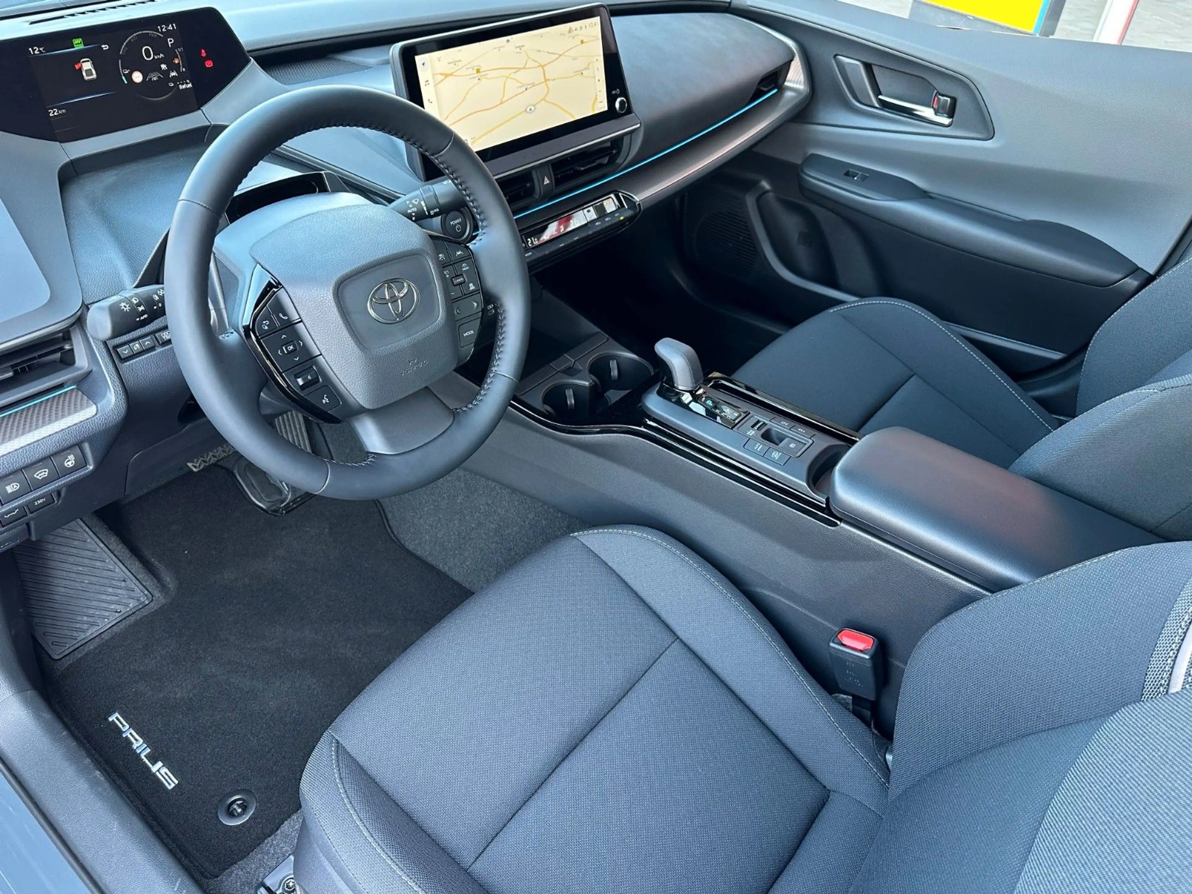 Toyota Prius Plug-in Hybrid Executive, NAVI, LED, — photo 10