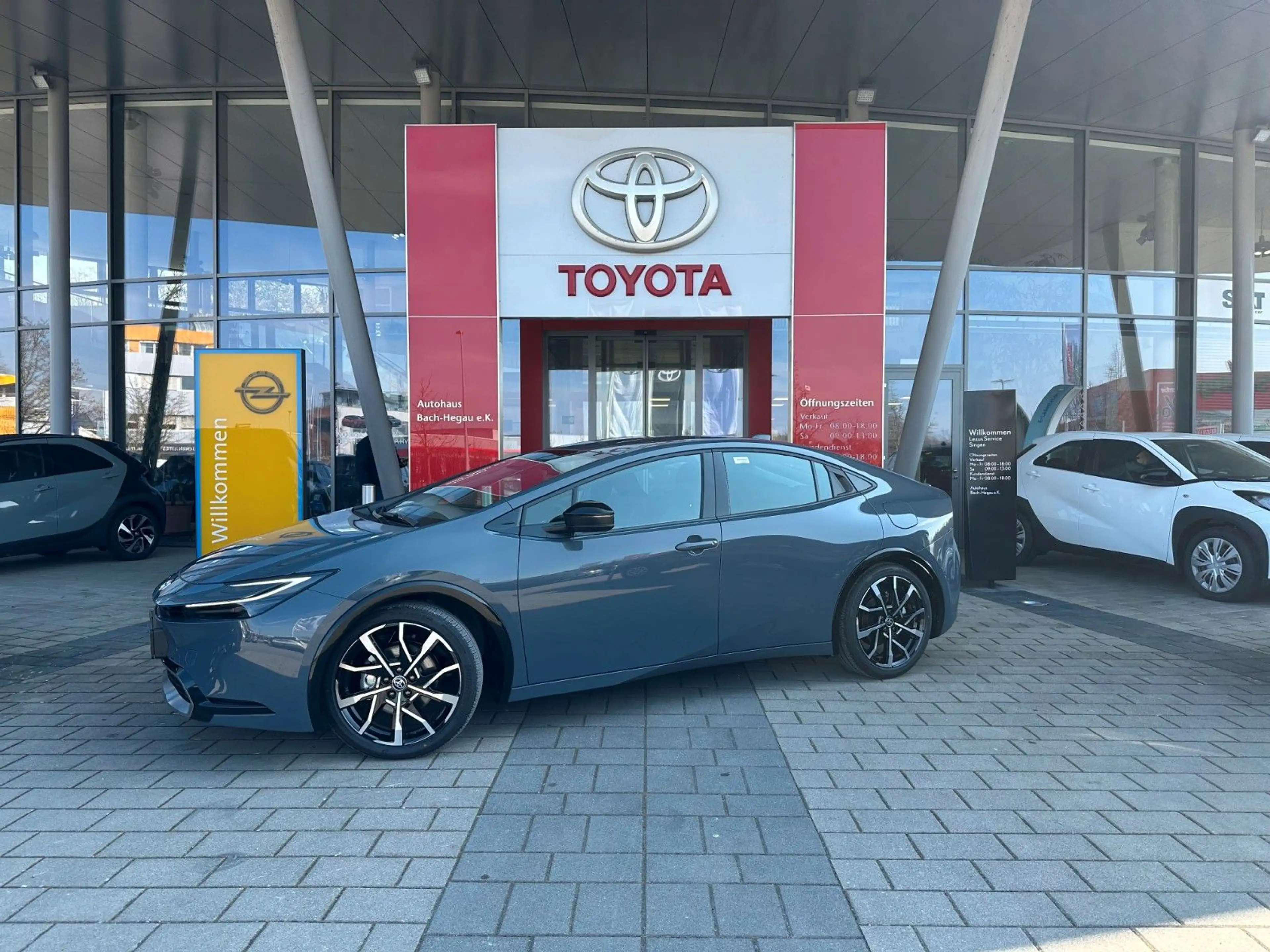 Toyota Prius Plug-in Hybrid Executive, NAVI, LED,