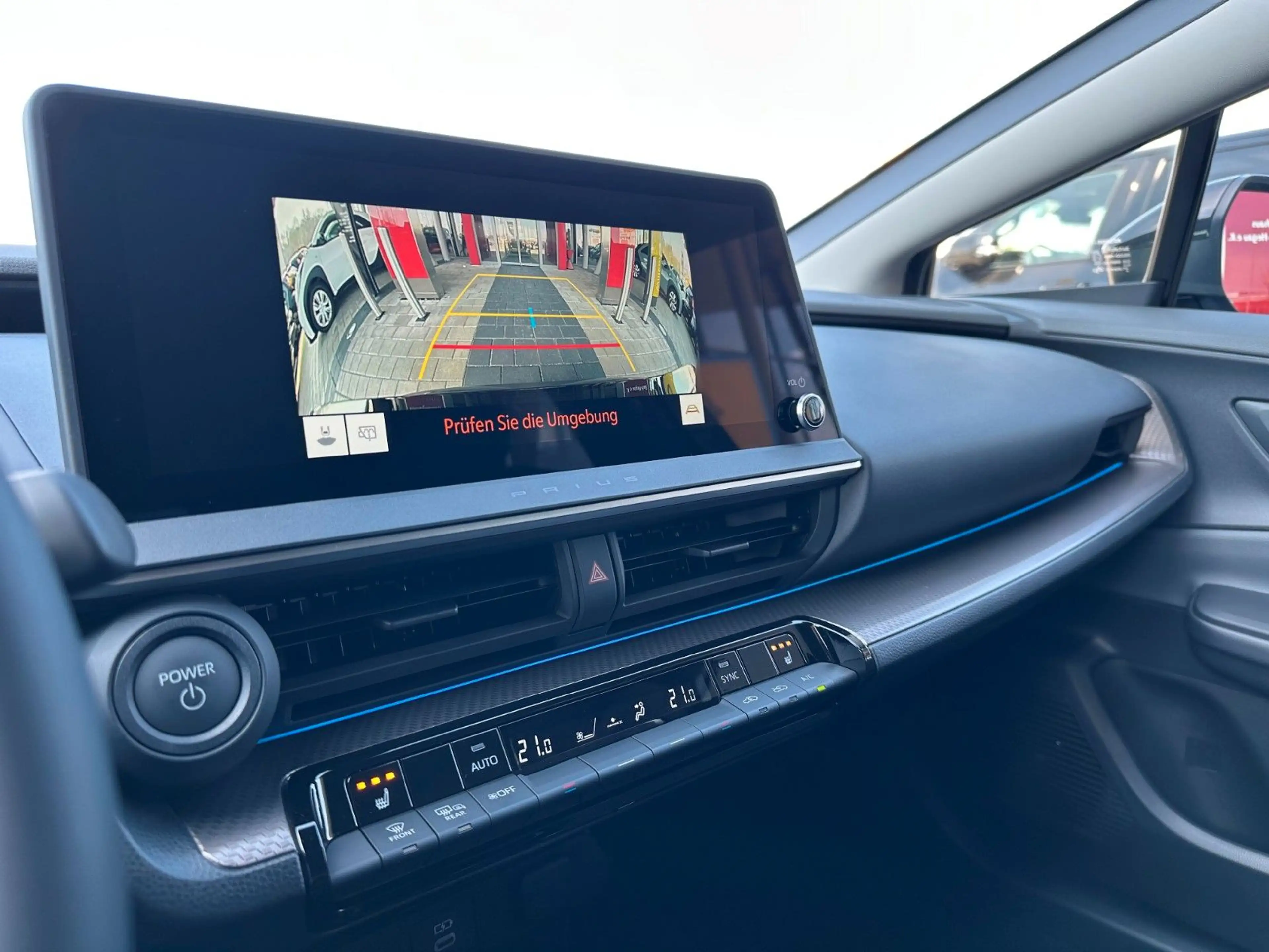 Toyota Prius Plug-in Hybrid Executive, NAVI, LED, — photo 14