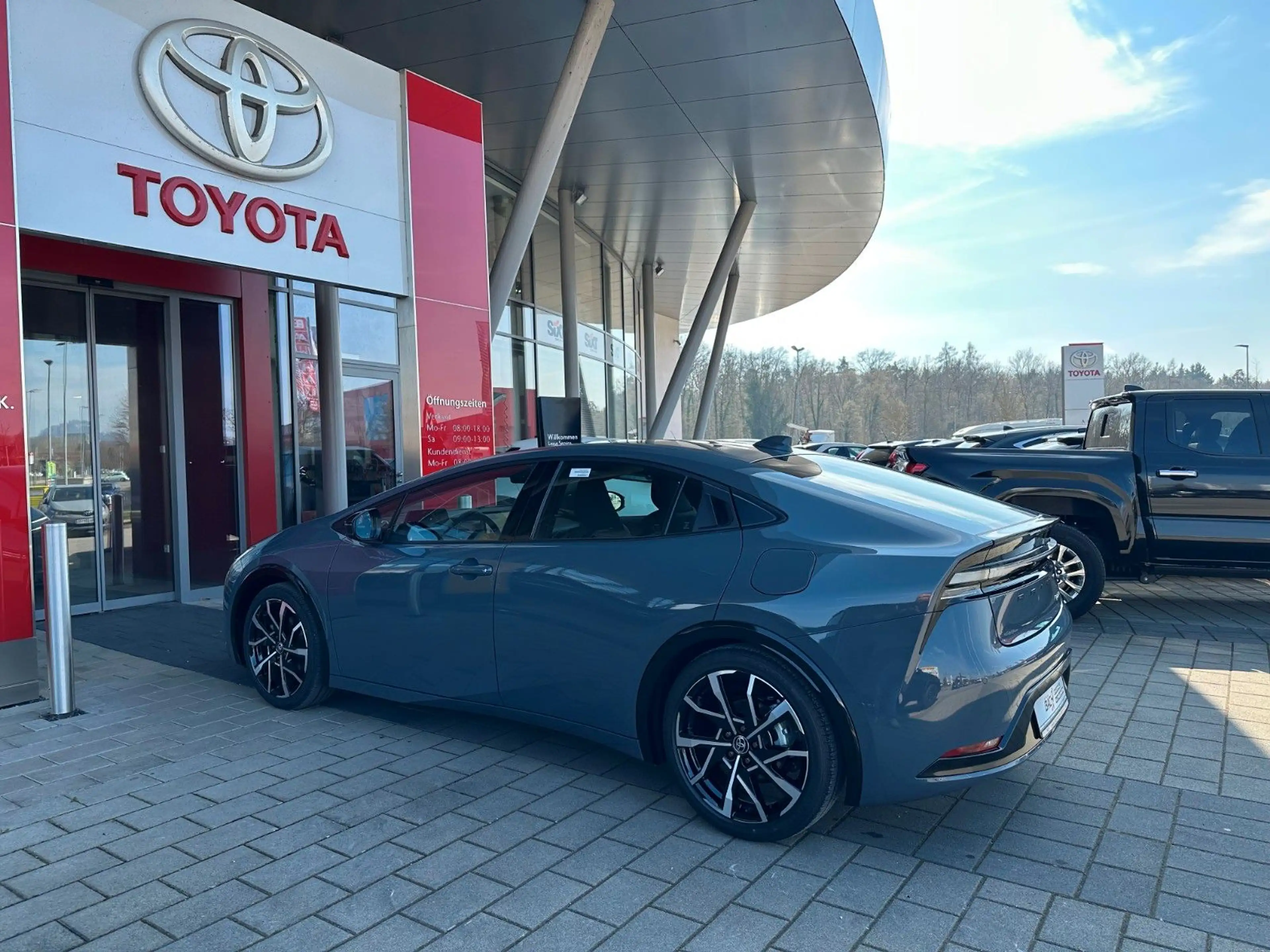 Toyota Prius Plug-in Hybrid Executive, NAVI, LED, — photo 8