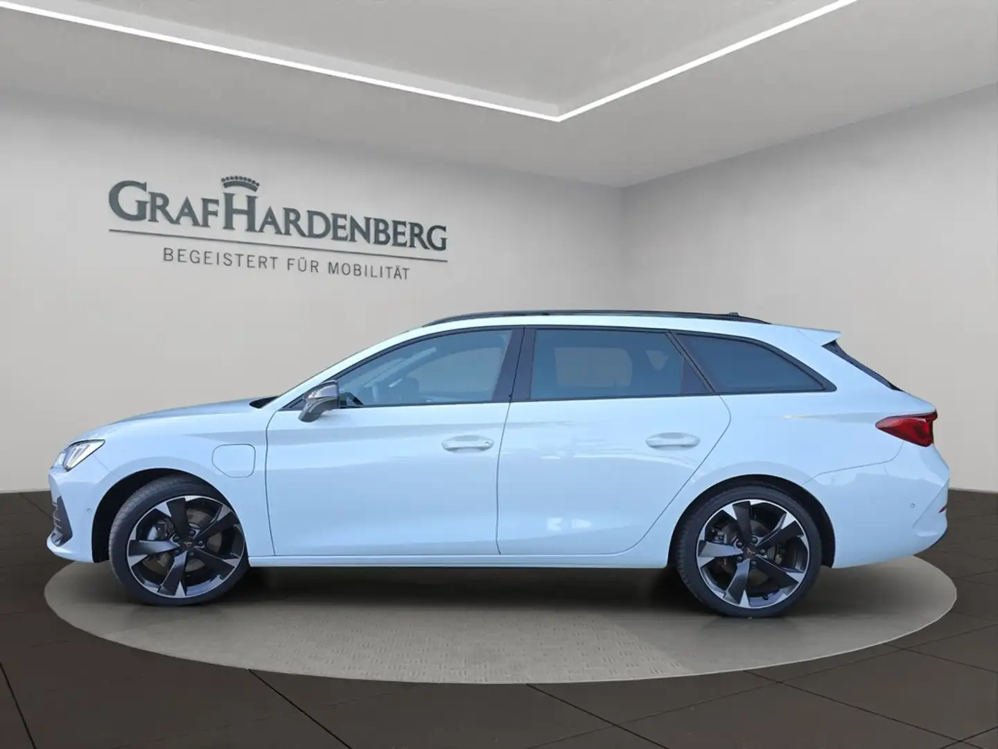 CUPRA Leon Sportstourer eHybrid DSG Safe&Driving XL Weiß - 2
