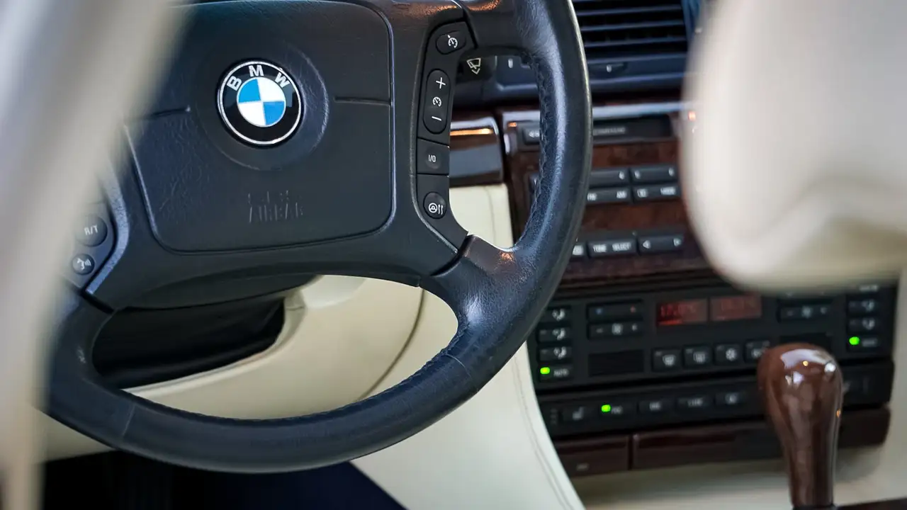 BMW 7 Series снимка BMW 7 Series