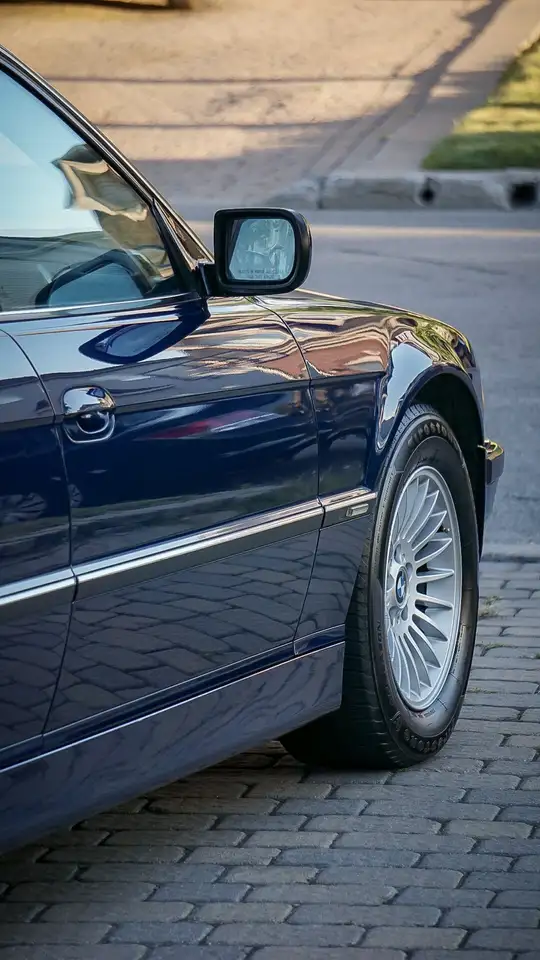 BMW 7 Series снимка BMW 7 Series