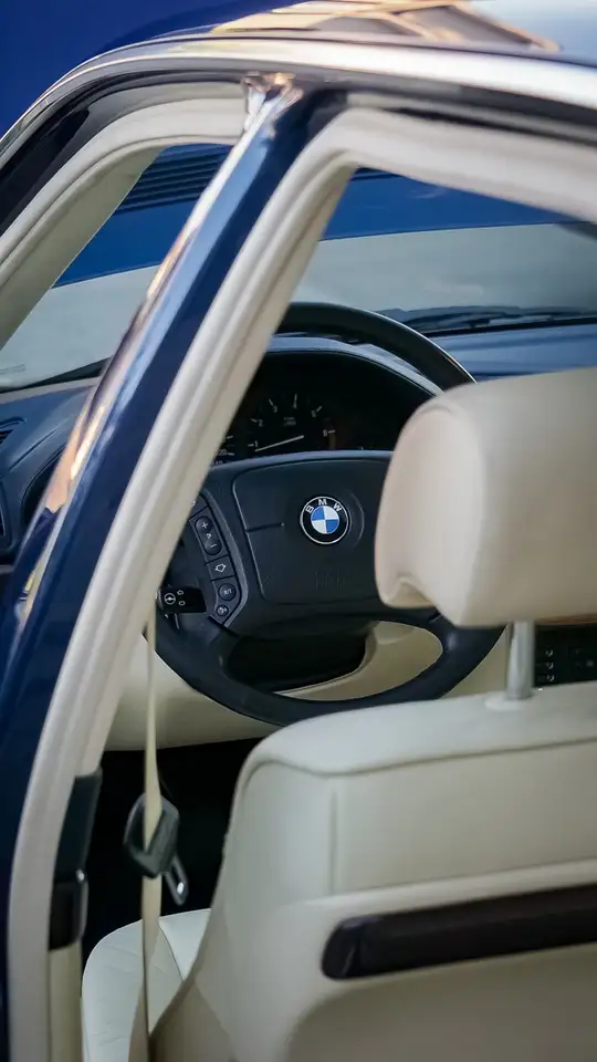 BMW 7 Series снимка BMW 7 Series