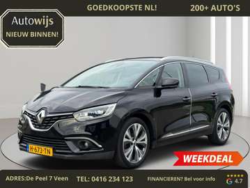 1.5 dCi Intens|AUT|CAMERA|LED|TREKHAAK|CRUISE