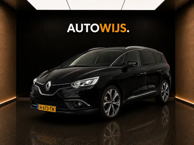 Renault Grand Scenic 1.5 dCi Intens|AUT|CAMERA|LED|TREKHAAK|CRUISE