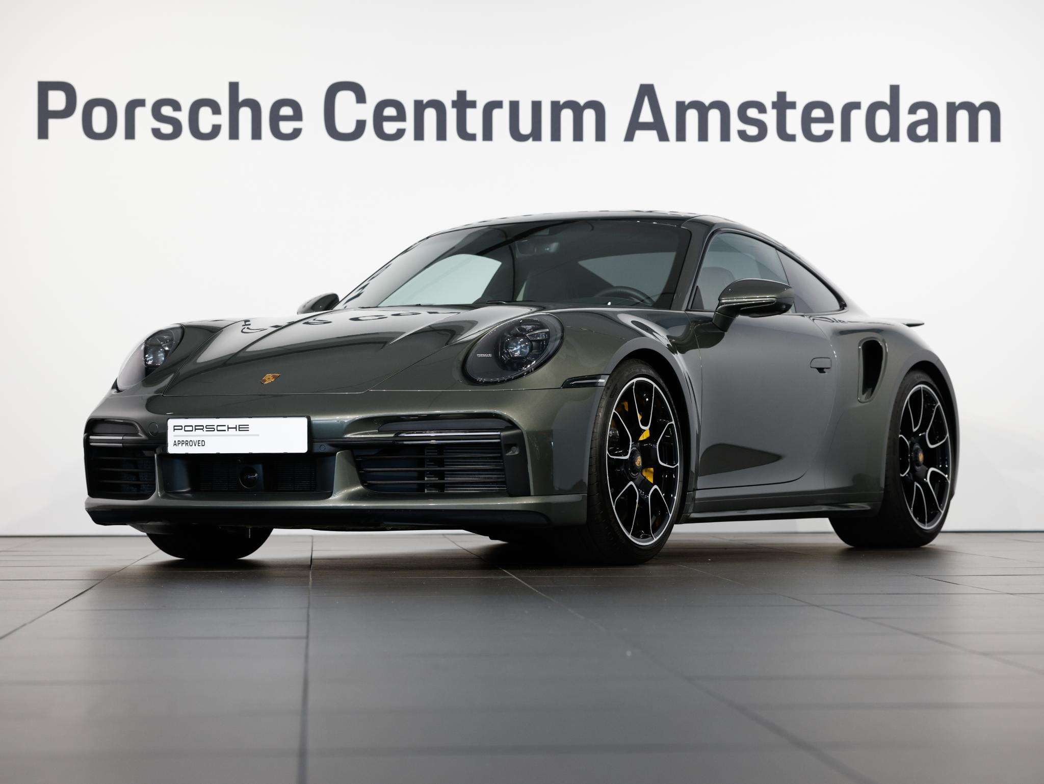 Porsche 992