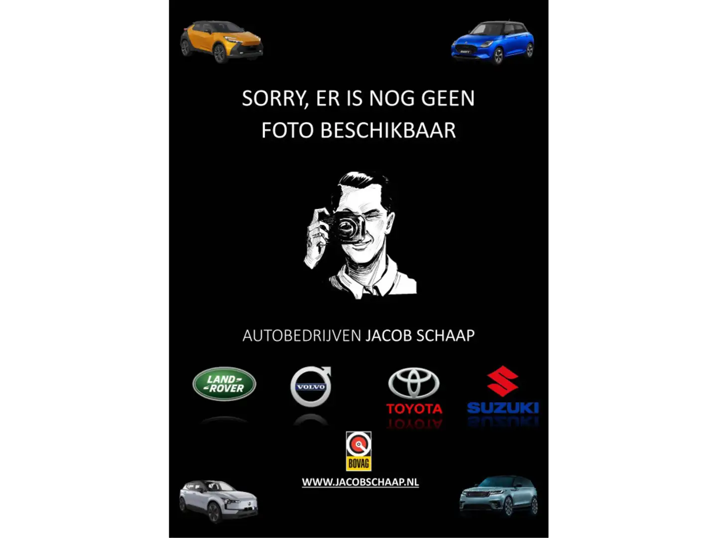 Suzuki Vitara 1.4 Boosterjet Stijl Automaat 141pk | Achteruitrij Grau - 2