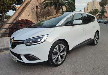 Grand Scénic 1.5dCi Hybrid Assist Zen 81kW Zen