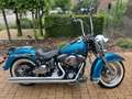 Harley-Davidson Heritage Softail Синій - thumbnail 1