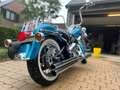 Harley-Davidson Heritage Softail Синій - thumbnail 4