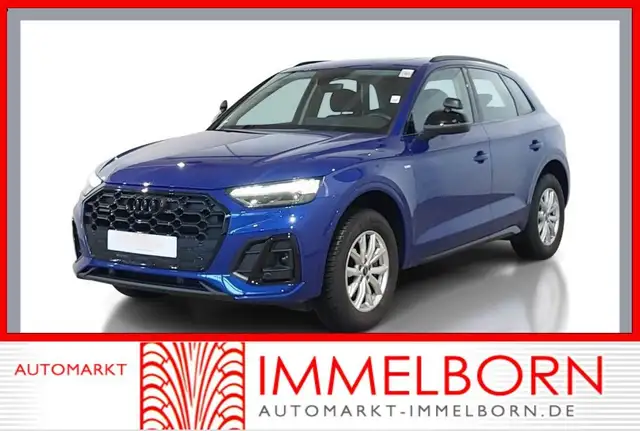Audi Q5 qu S line Pano*Kamera*STHZG*AHK*Matrix*Virtua