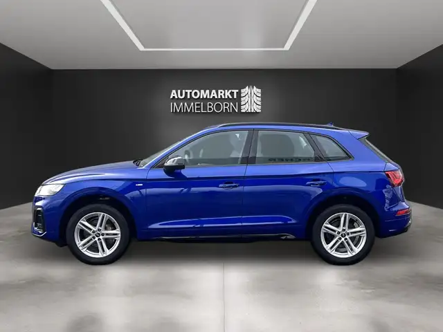 Audi Q5 view 7