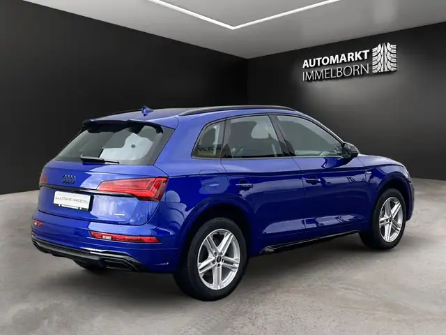 Audi Q5 view 6