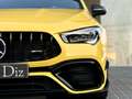 Mercedes-Benz CLA 45 AMG Shooting Brake S 4Matic+ 8G-DCT Geel - thumbnail 3