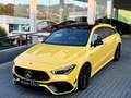 Mercedes-Benz CLA 45 AMG Shooting Brake S 4Matic+ 8G-DCT Geel - thumbnail 2