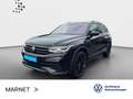 Volkswagen Tiguan Allspace R-Line Black Style 4Motion 2.0 T Schwarz - thumbnail 1