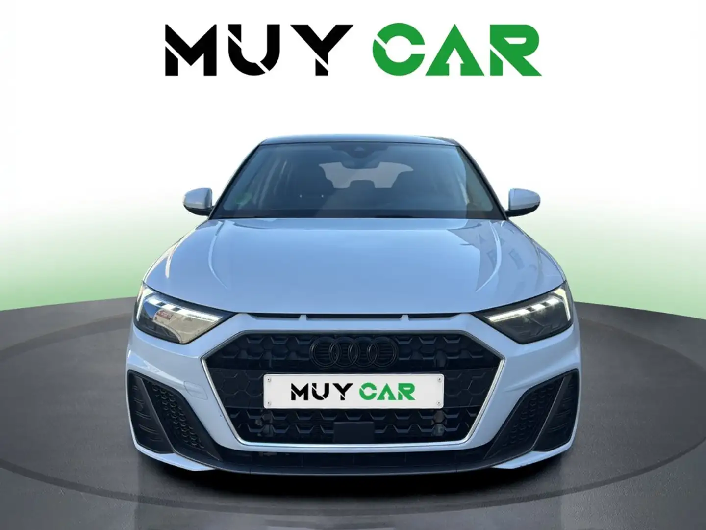 Audi A1 Sportback 30 TFSI Adrenalin S tronic Blanco - 2