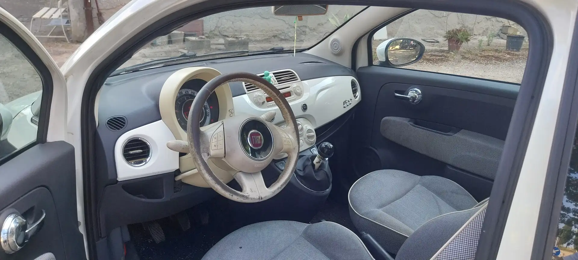 Fiat 500 500 III 1.3 mjt 16v Pop 75cv Bianco - 2